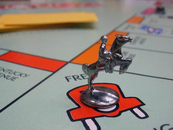 Monopoly, del cual sí existe una versión sobre Barcelona / J. Howell EN PIXABAY