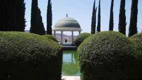 El de La Concepción de Málaga es uno de los jardines botánicos más bonitos / Panarria EN CREATIVE COMMONS
