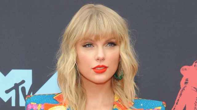 La cantante Taylor Swift / EFE