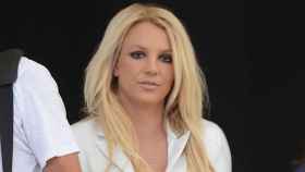 Britney Spears en una imagen de archivo