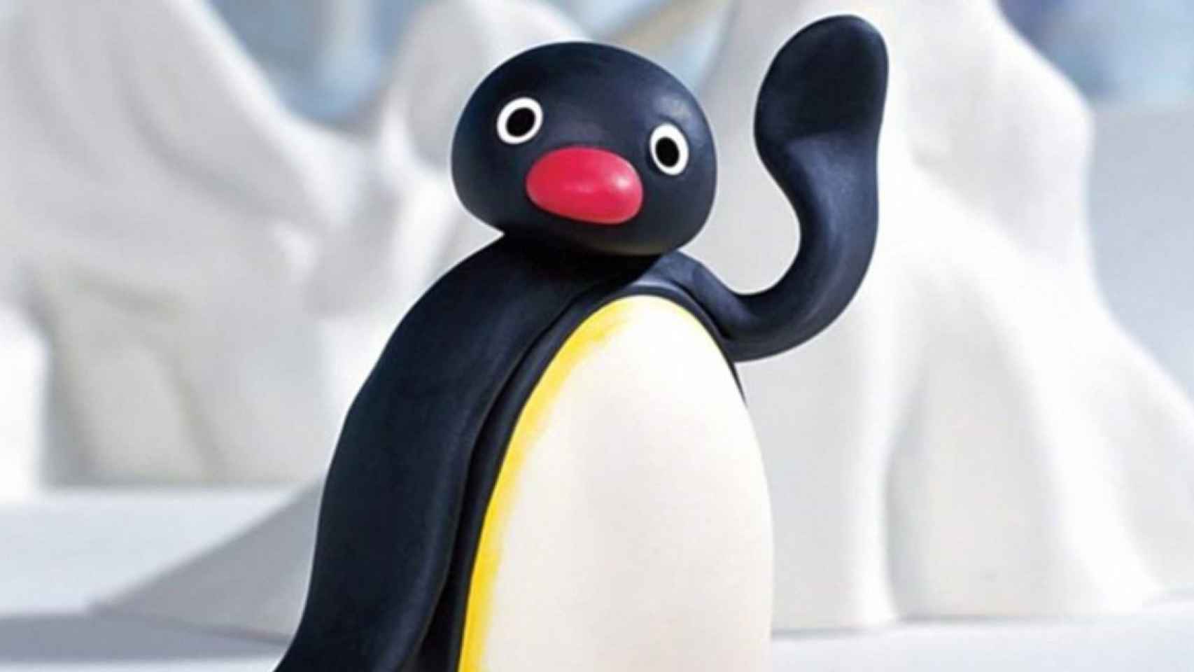 La serie animada Pingu / REDES
