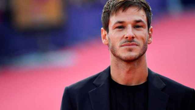 El actor Gaspard Ulliel / EFE