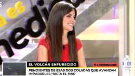 Alexia Rivas en ‘Ya es mediodía Fresh’ / MEDIASET
