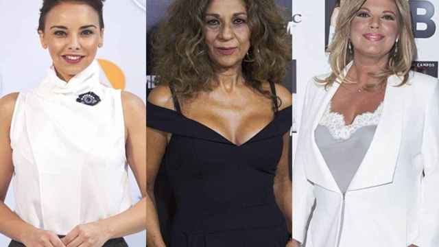 Chenoa, Lolita Flores y Terelu Campos son algunos de los famosos que han superado el cáncer / EP
