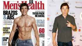 Manel Fuentes protagoniza la portada de Men's Health del mes de septiembre