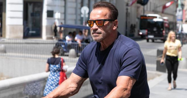 El actor Arnold Schwarzenegger / EP