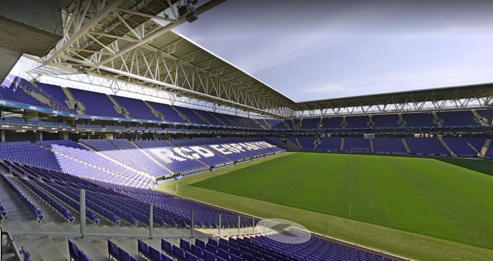 Estadio del RCD Espanyol de Cornellà / Espanyol
