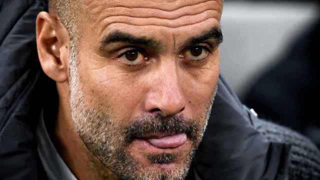 La pesadilla europea de Guardiola / EFE