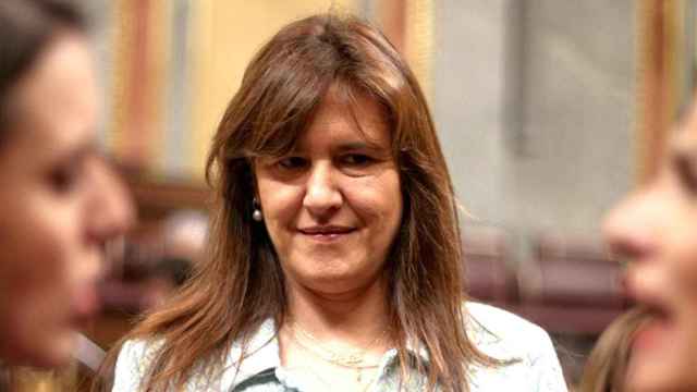 Laura Borràs, diputada de Junts per Catalunya y candidata a la presidencia de la Generalitat / EP