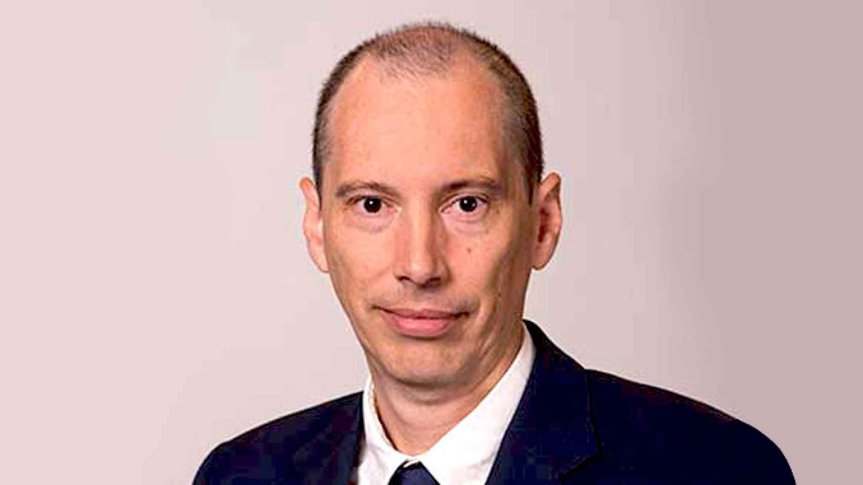 Luis Miguel Doncel, vicerrector de Profesorado e Investigación de la Universidad Rey Juan Carlos (URJC)