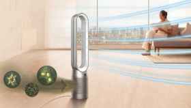 El purificador ventilador DYSON que no puede faltar en tu hogar este verano
