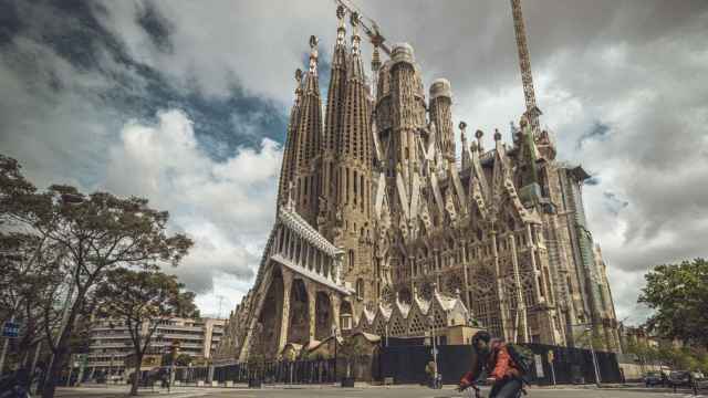 La Sagrada Familia, en el top 10 de los más vistos desde Google Street View / EP