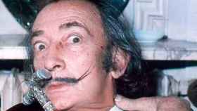Imagen del artista catalán Salvador Dalí / ALLAN WARREN (WIKIMEDIA COMMONS)