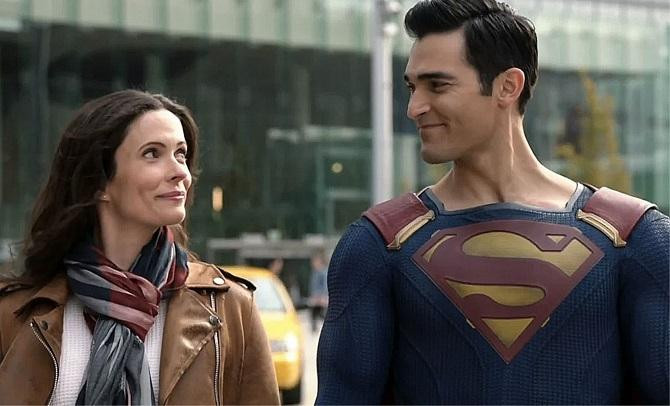 Lois y Superman / WARNER BROS.