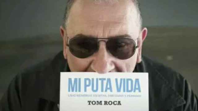 Tom Roca (Barcelona, 1953 – 2021) el anarquista afable / YOUTUBE