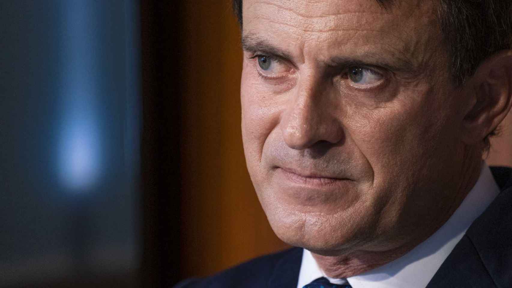 Manuel Valls encabezó la coalición Barcelona pel Canvi-Ciutadans al Ayuntamiento de Barcelona / EP