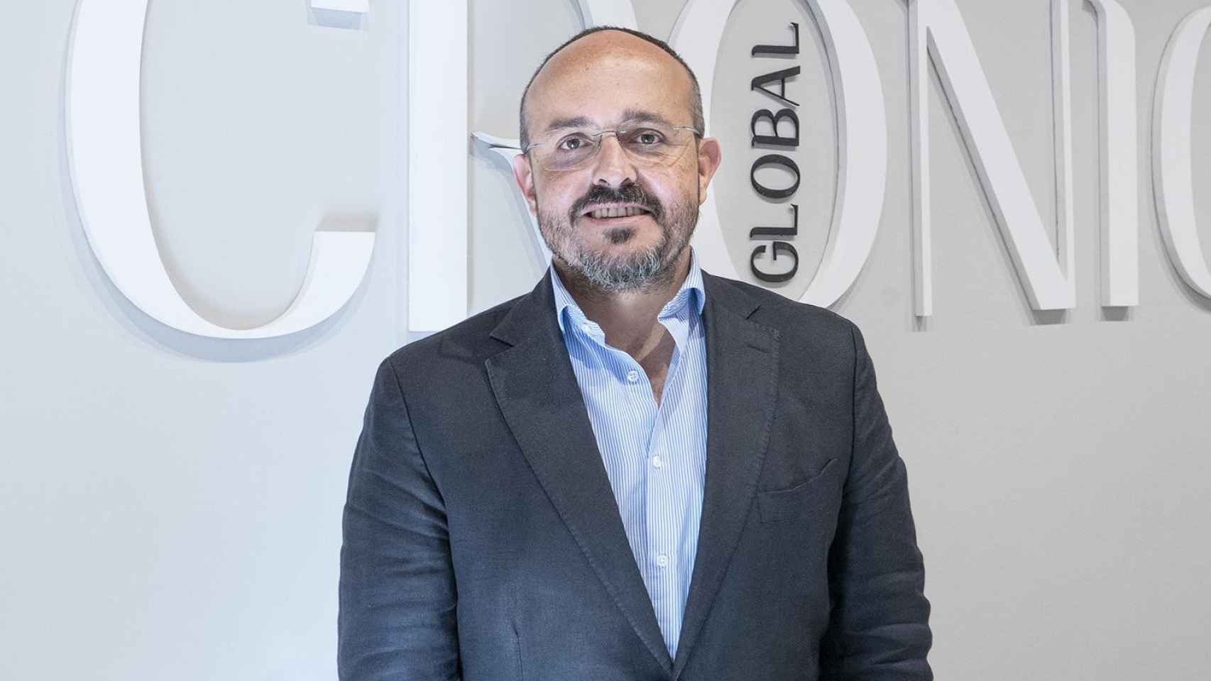 Alejandro Fernández, líder del PP en Cataluña / CG