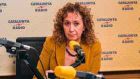 La 'consellera' de Justicia, Ester Capella, en Catalunya Ràdio / CATALUNYA RÀDIO