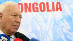 El ministro de Asuntos Exteriores, José Manuel García-Margallo, en el Foro Asia-Europa celebrado estos días en Mongolia.