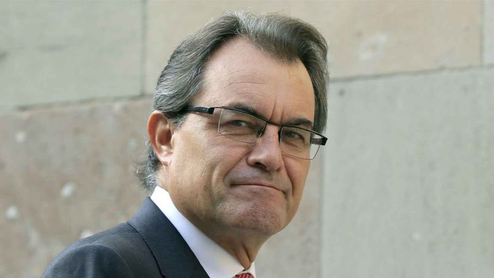 Artur Mas es aún presidente de la Generalitat en funciones.