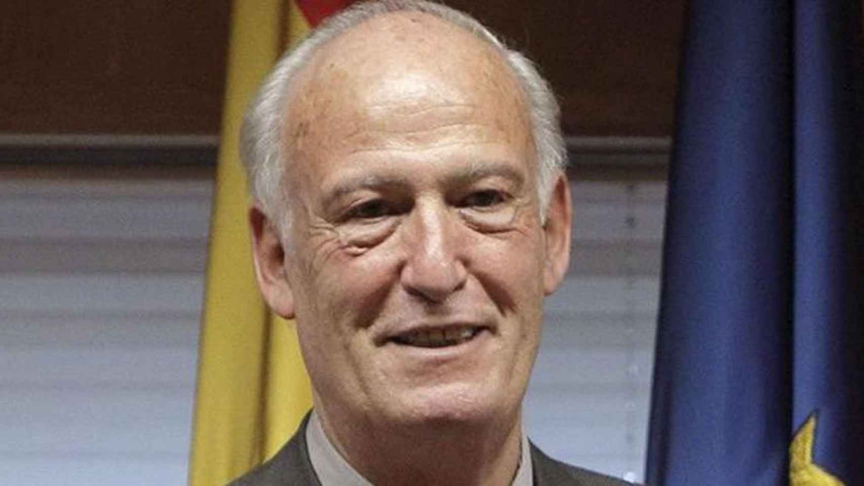 El diputado del PP José Ignacio Echevarría.