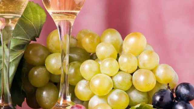 Uvas, alimento que los expertos desaconsejan por el riesgo de asfixia de niños y ancianos en Nochevieja