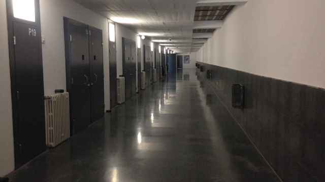 Interior cárcel de Mas d'Enric (Tarragona) / EUROPA PRESS