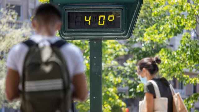 Lleida alcanzará los 40 grados, mientras que Barcelona afronta temperatura tropical / EP