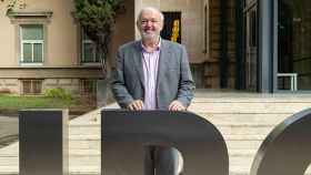 Daniel Crespo, nuevo rector de la Universitat Politècnica de Catalunya (UPC) tras ganar unas elecciones muy reñidas / UPC