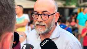 Koldo Blanco, exconcejal de Ciudadanos en el Ayuntamiento de Barcelona / AJBCN