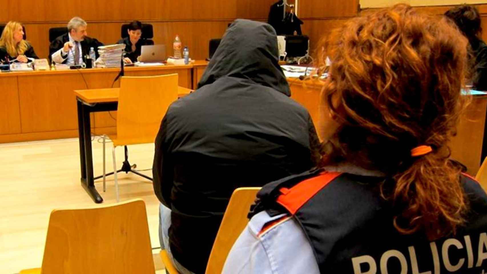 El violador del Eixample, condenado a 66 años; 'La Manada' de Pamplona, una excepción