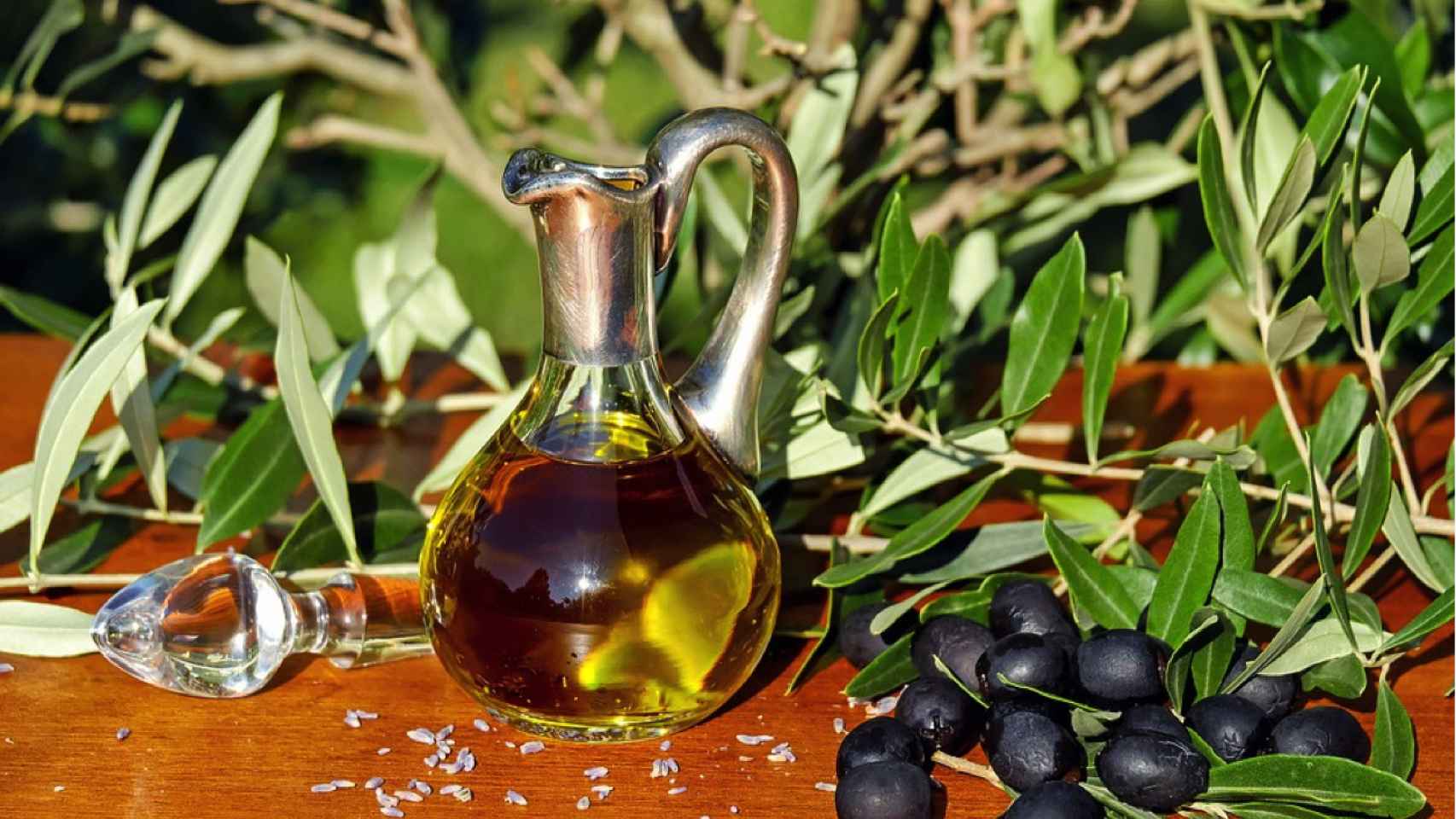Beneficios aceite oliva ecológico