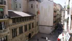 El centro histórico de Lleida, en una imagen de archivo