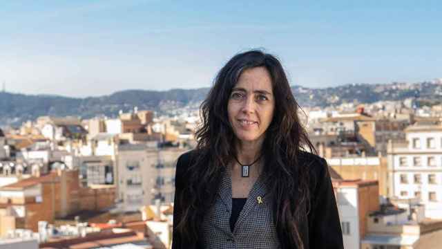 Mónica Roca, presidenta de la Cambra de Comerç de Barcelona / PABLO MIRANZO (CG)