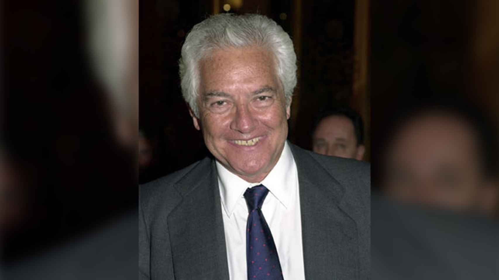 Javier Valls Taberner, presidente del Banco Popular hasta 2006