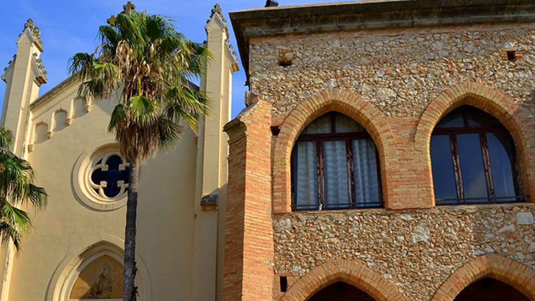 Iglesia de Castellví de la Marca