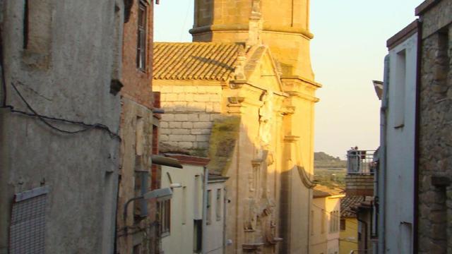 Iglesia de Llardecans