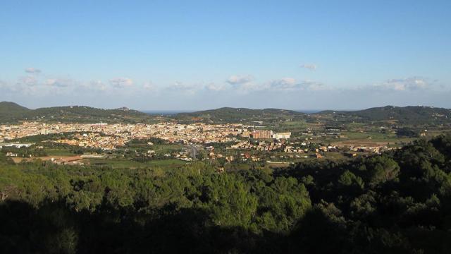 Vistas de Palafrugell / CG