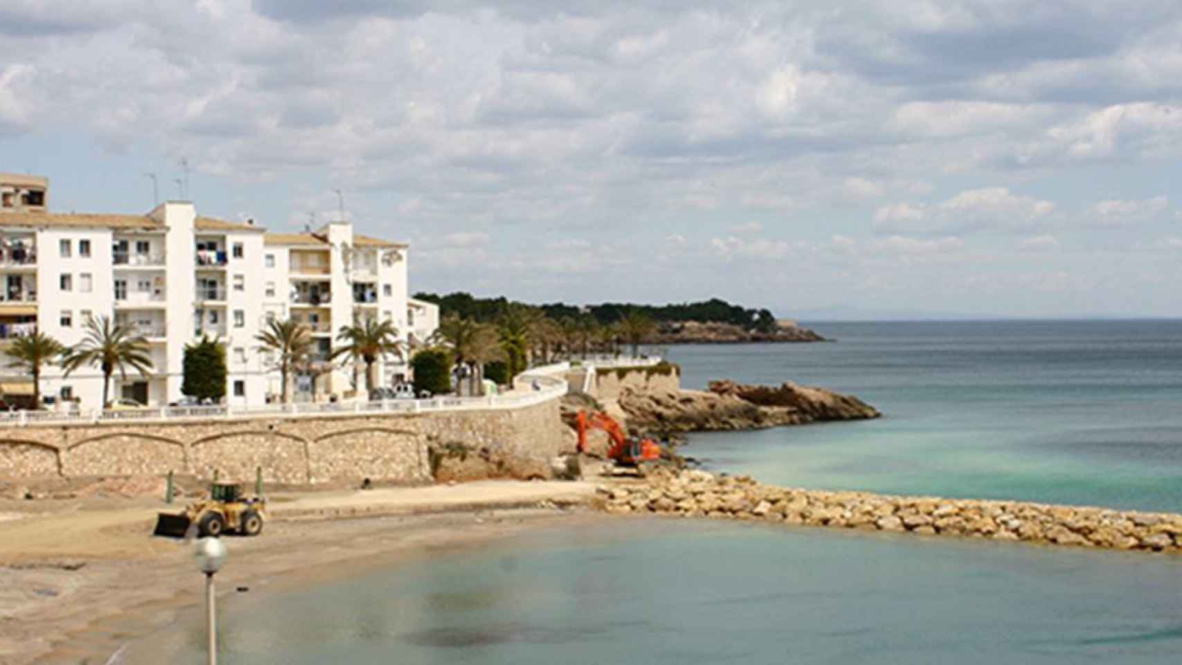 Playa de L'Ametlla de Mar