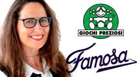 Marie Eve Rougeot, directora ejecutiva de Giochi Preziosi tras la fusión con Famosa / CG