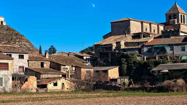 Vistas de Oristà