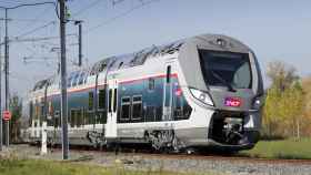 Un tren de SNCF en imagen de archivo / EUROPA PRESS