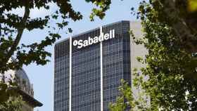 Sede de Banco Sabadell en Barcelona / CG