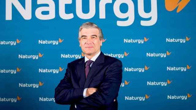 Francisco Reynés, el presidente ejecutivo de Naturgy / CG