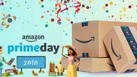 Cartel promocional del Amazon Prime Day 2018 / CG