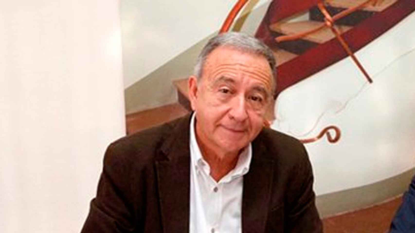 Antoni Poveda, vicepresidente de Mobilidad y Transporte de AMB / CG
