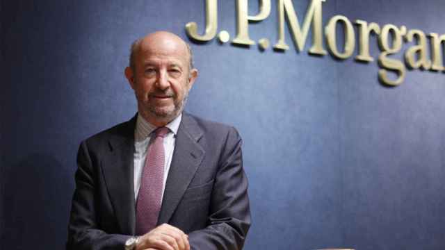 Emilio Saracho procede de JP Morgan