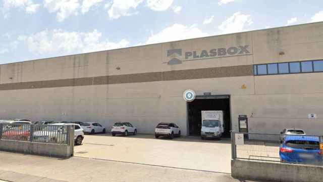 Fábrica de Plasbox en L'Arboç (Tarragona) / CG