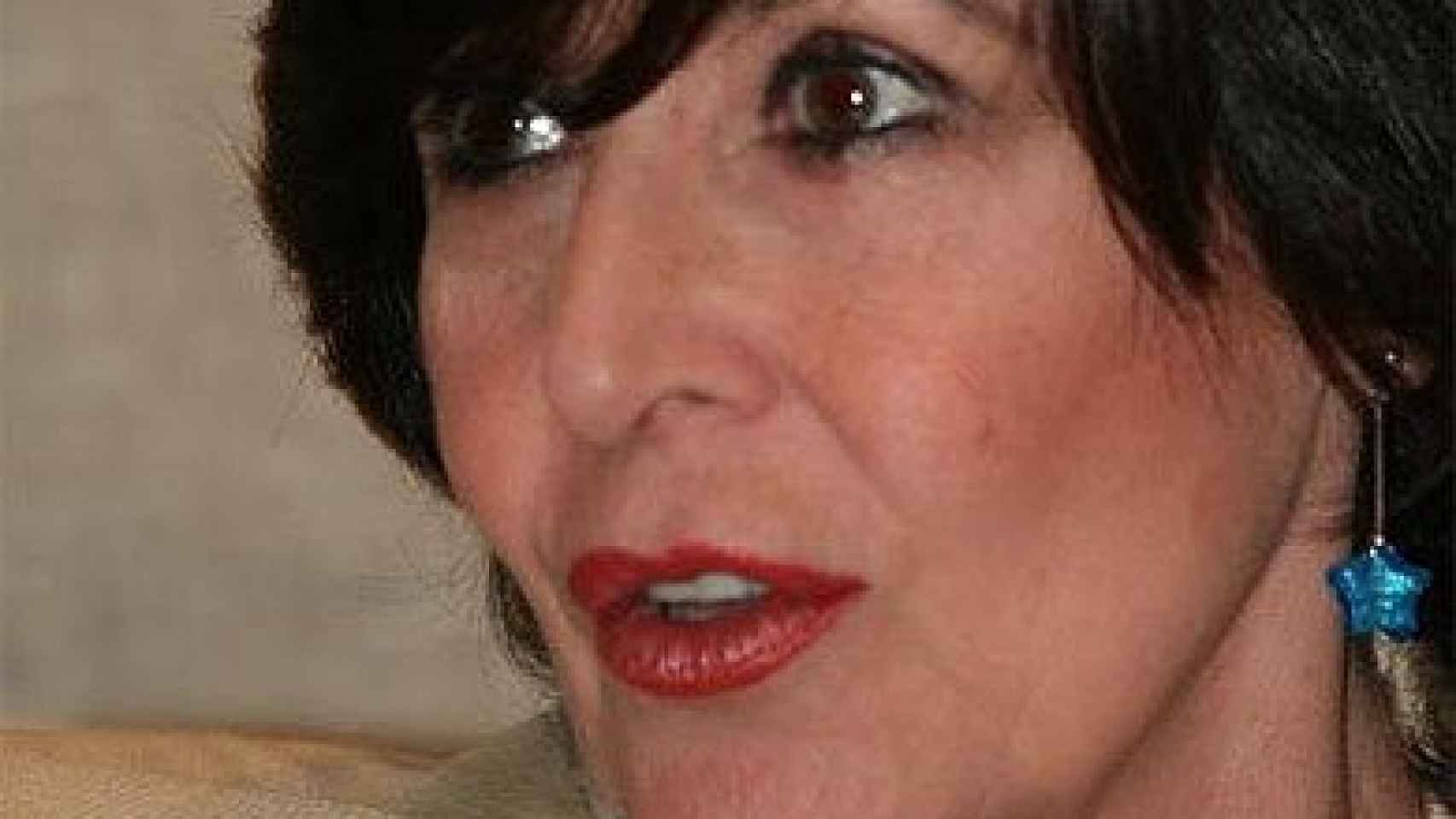 La veterana actriz Concha Velasco