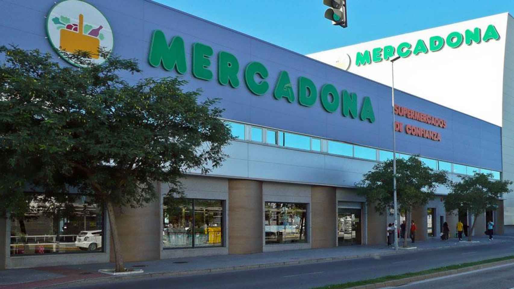 Un supermercado de Mercadona / MERCADONA